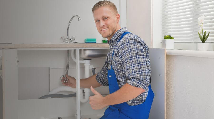 Professional Leak Detection Services in Manderson, WY