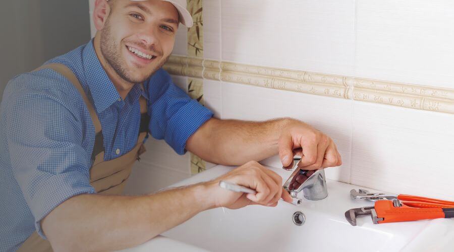 Professional Leak Detection Services services in Manderson, WY